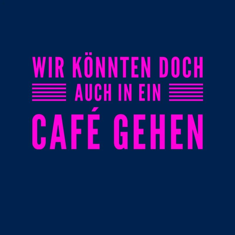 Bock auf einen Kaffee?