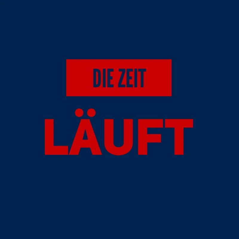 die Zeit läuft