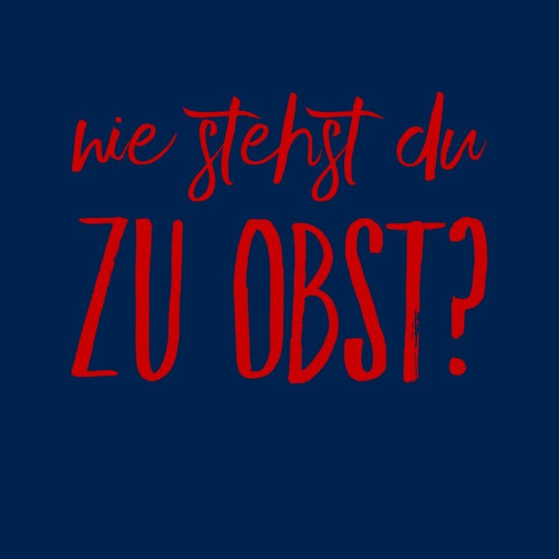 Obst gefällig?