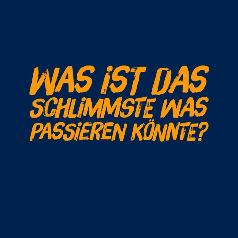 so schlimm wird es nicht