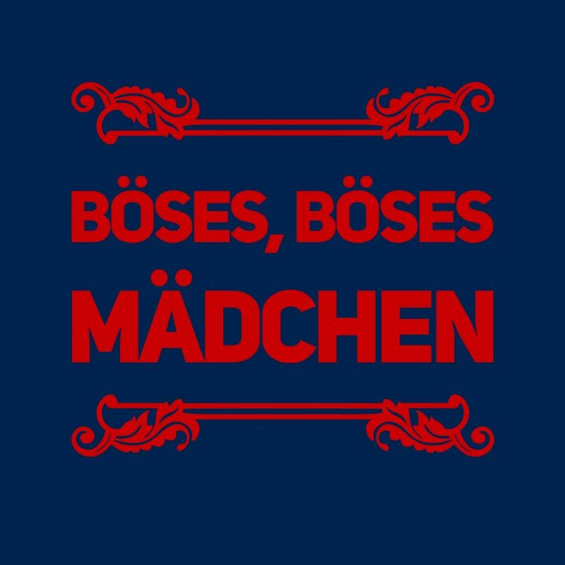 gemeines Mädchen