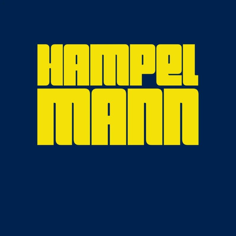 ich bin ein Hampelmann