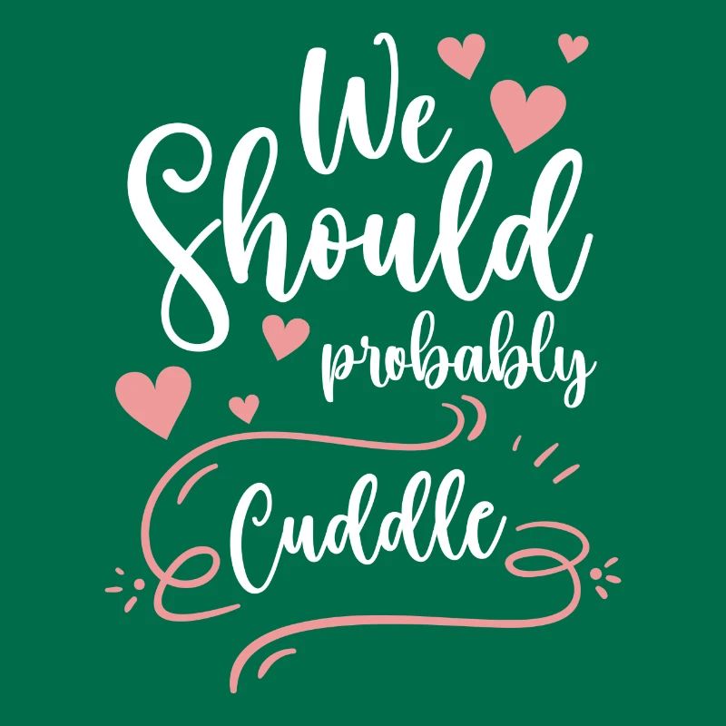 Cuddling Teddy Bear Relationship Affection