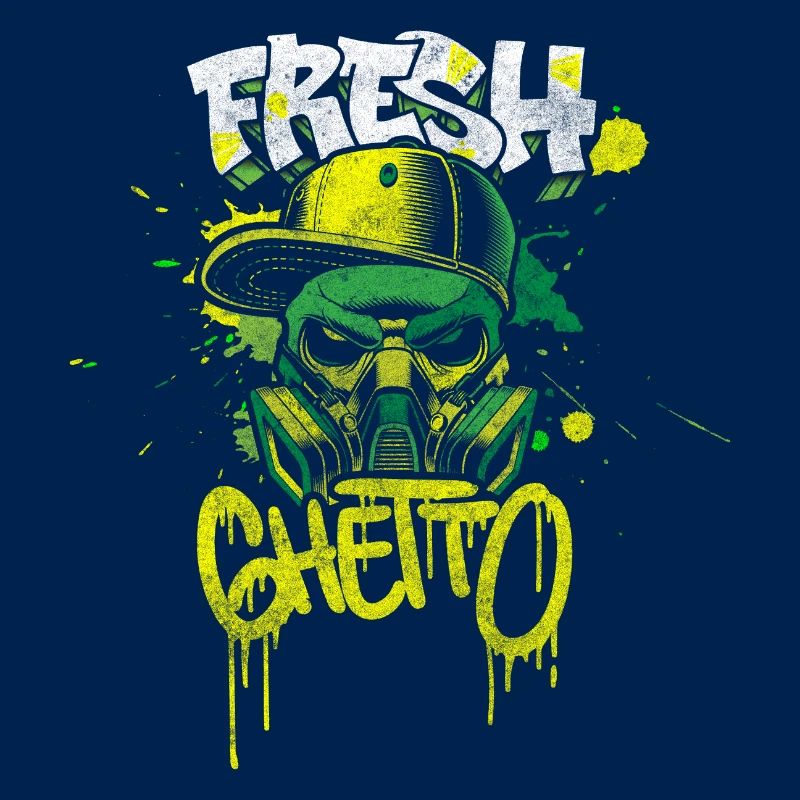 Graffiti Kunst Mode Auffällig