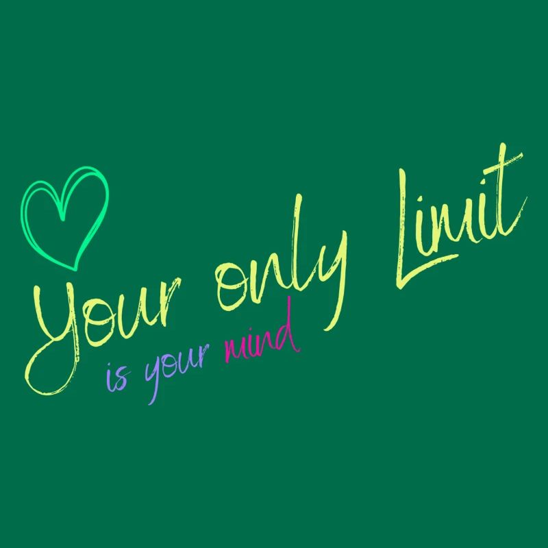 Motivation - without limits / no limits