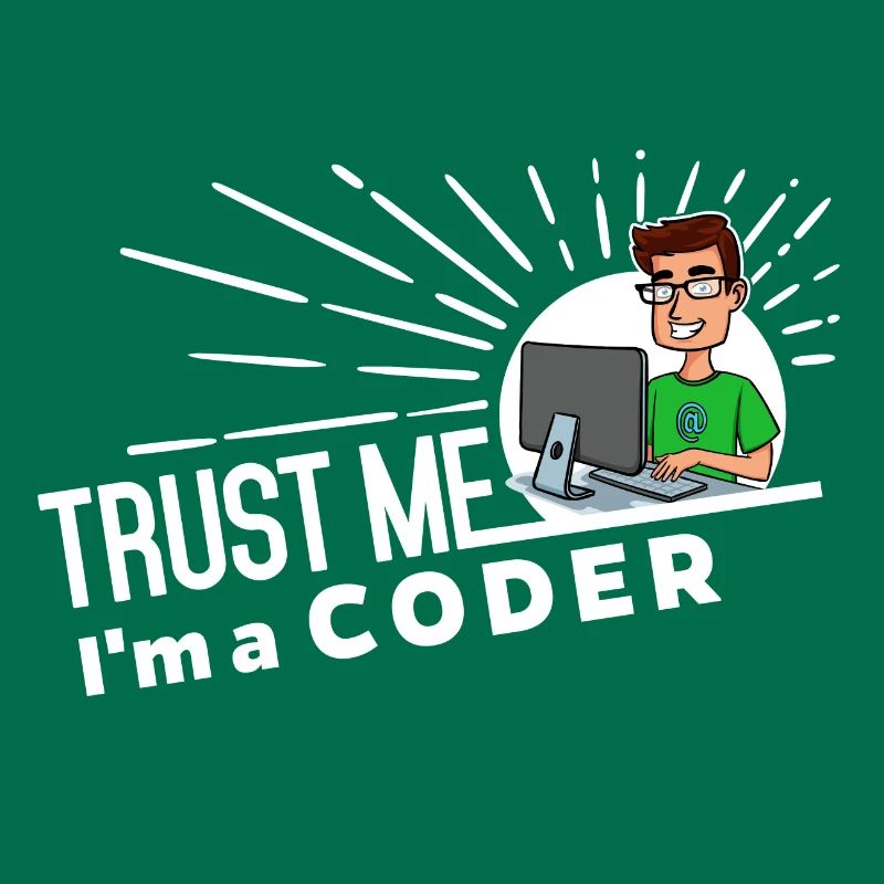 Programmer - Trust me