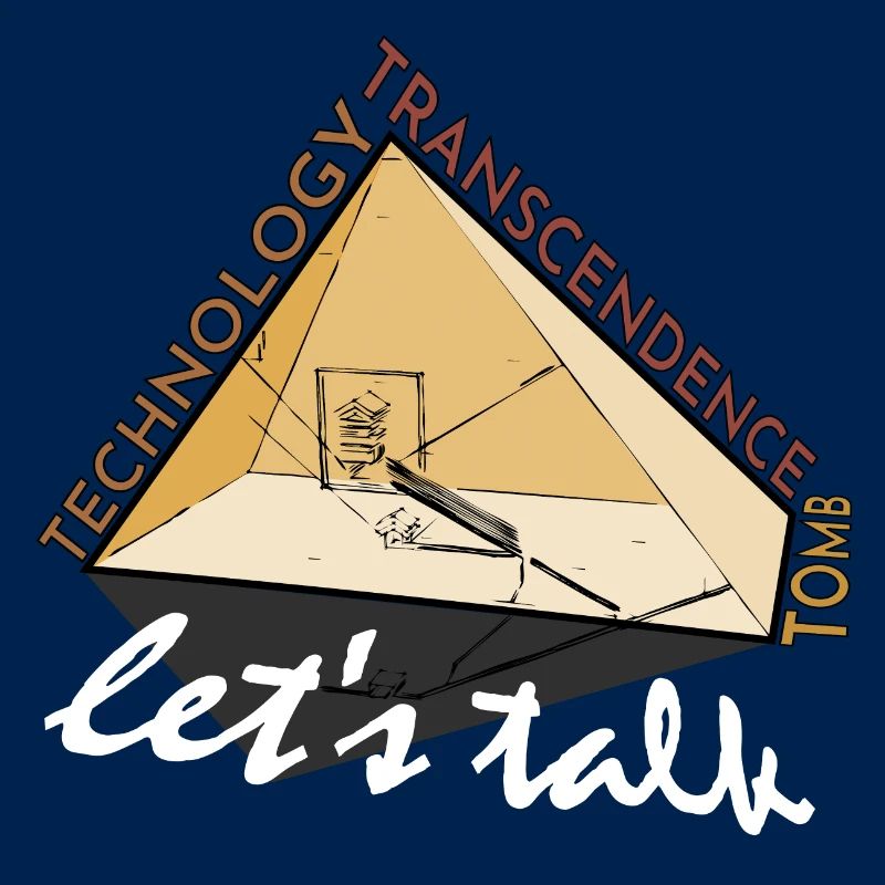 Pyramide: Tomb, Technology, Transcendence?