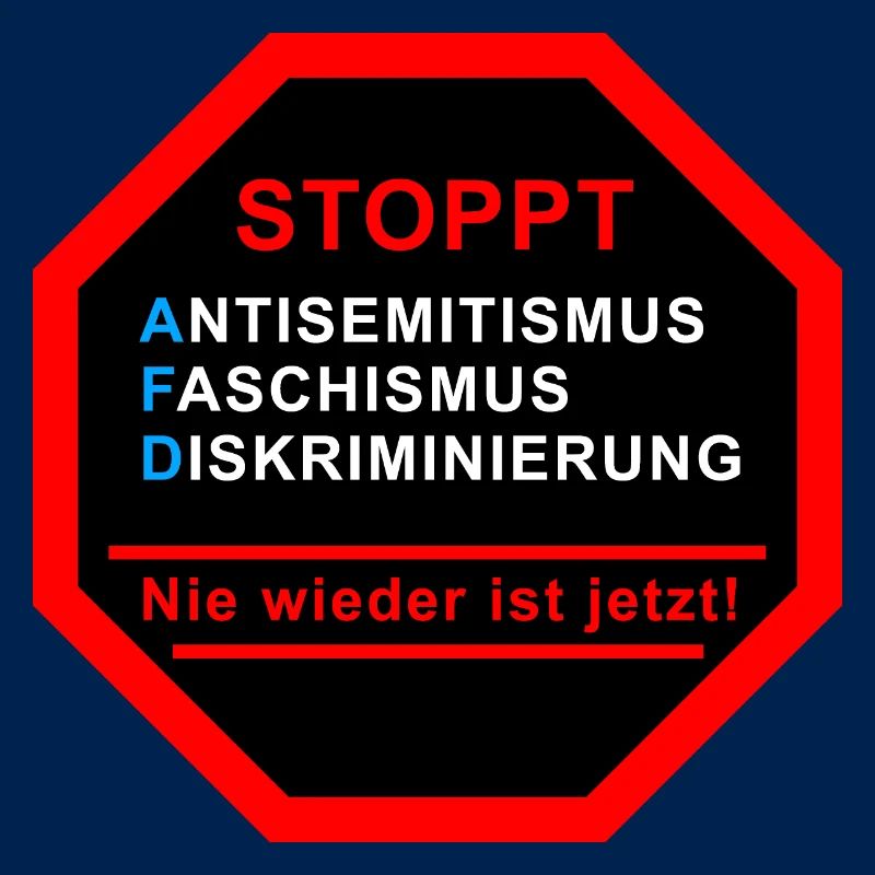 Stop AFD - Never Again Is Now!