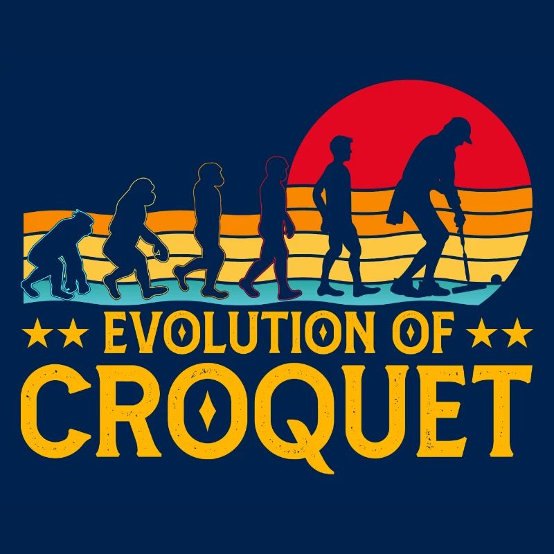 Évolution du croquet