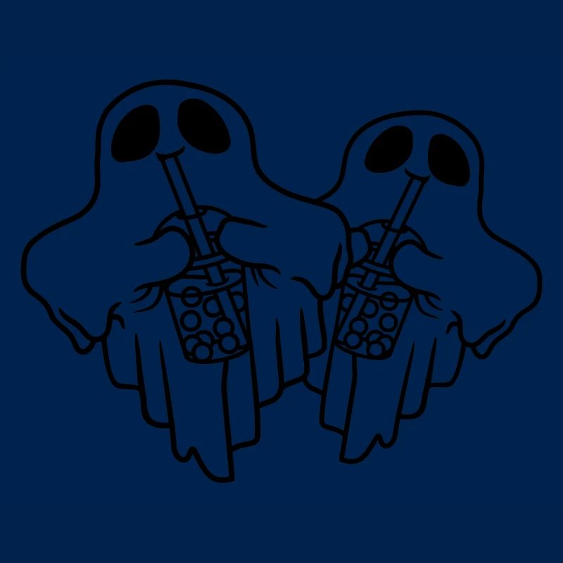 Équipe Bubble Tea Ghosts