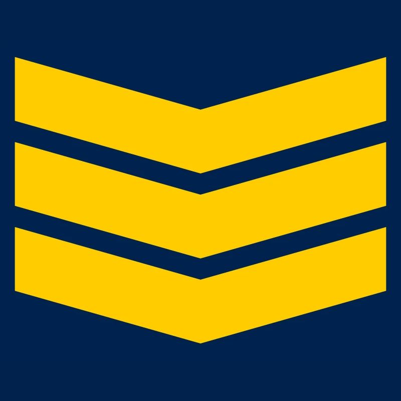 Chevron Stack Bold Pattern