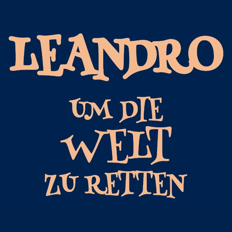 Rescuer Leandro
