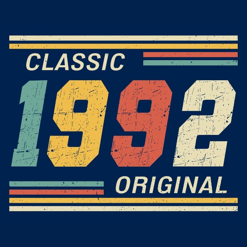 Classic 1992 original 1992