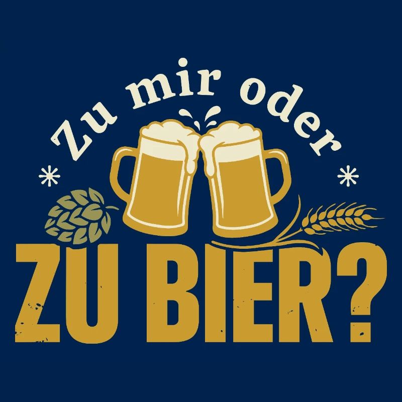 Bier Zu Mir Oder Zu Bier Flirt Single Party Malle