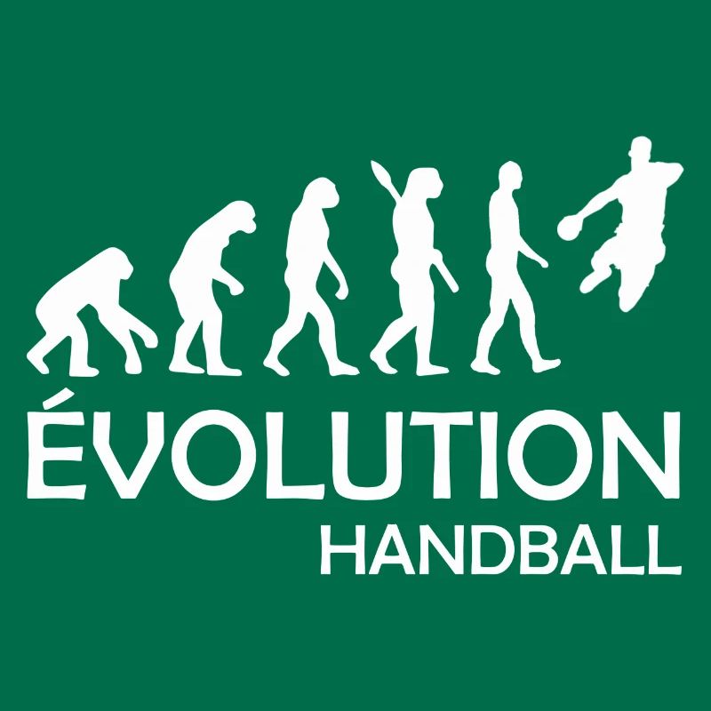 evolution handball