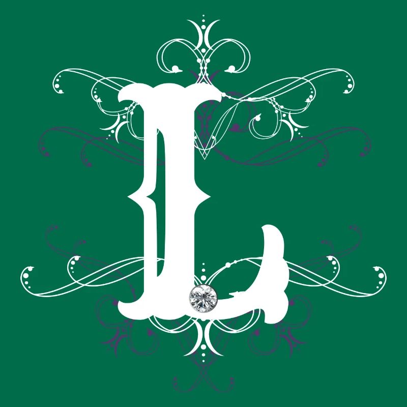 Buchstabe L Buchstabe-L