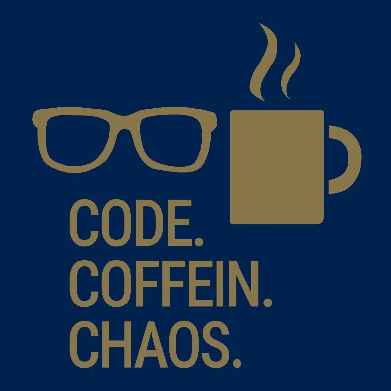 Code. Caféine. Chaos.