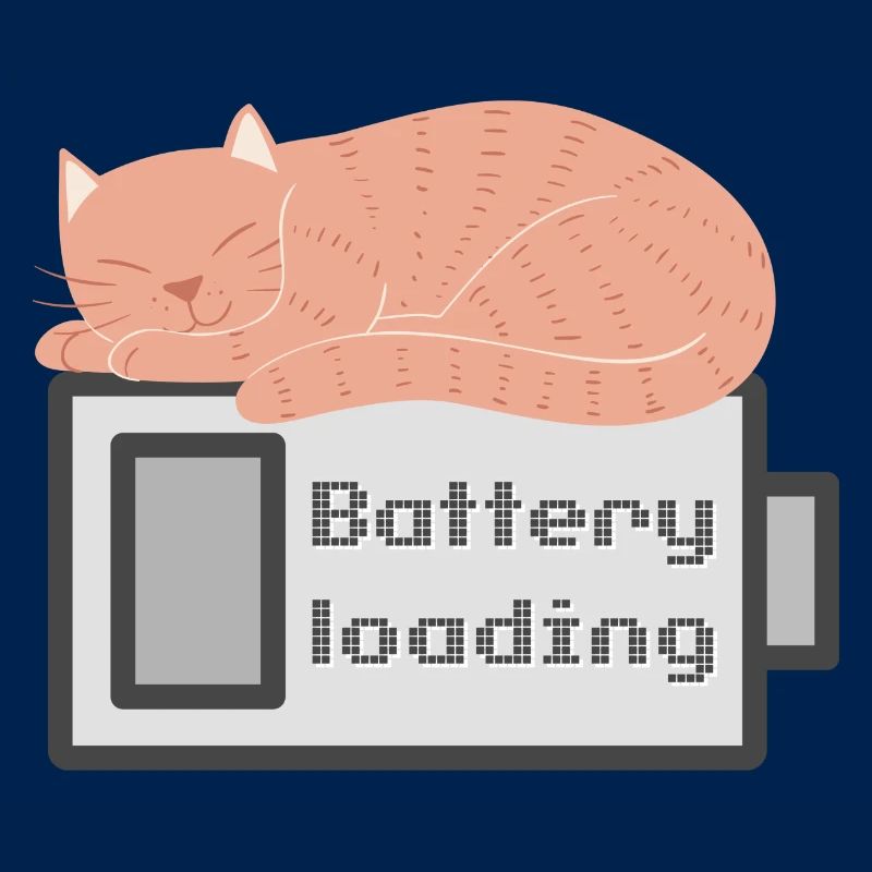 BATTERY LOADING CAT