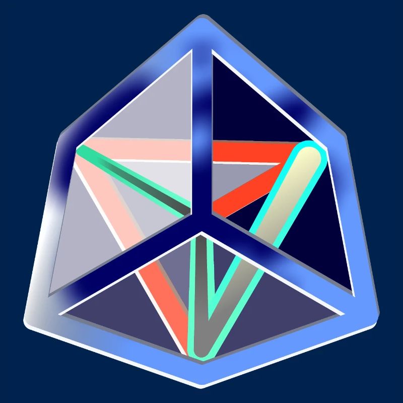 Geometric Move (Icy Cube)