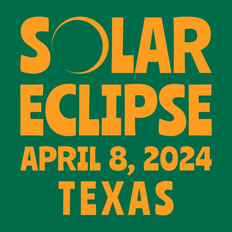 Solar Eclipse 2024 Texas