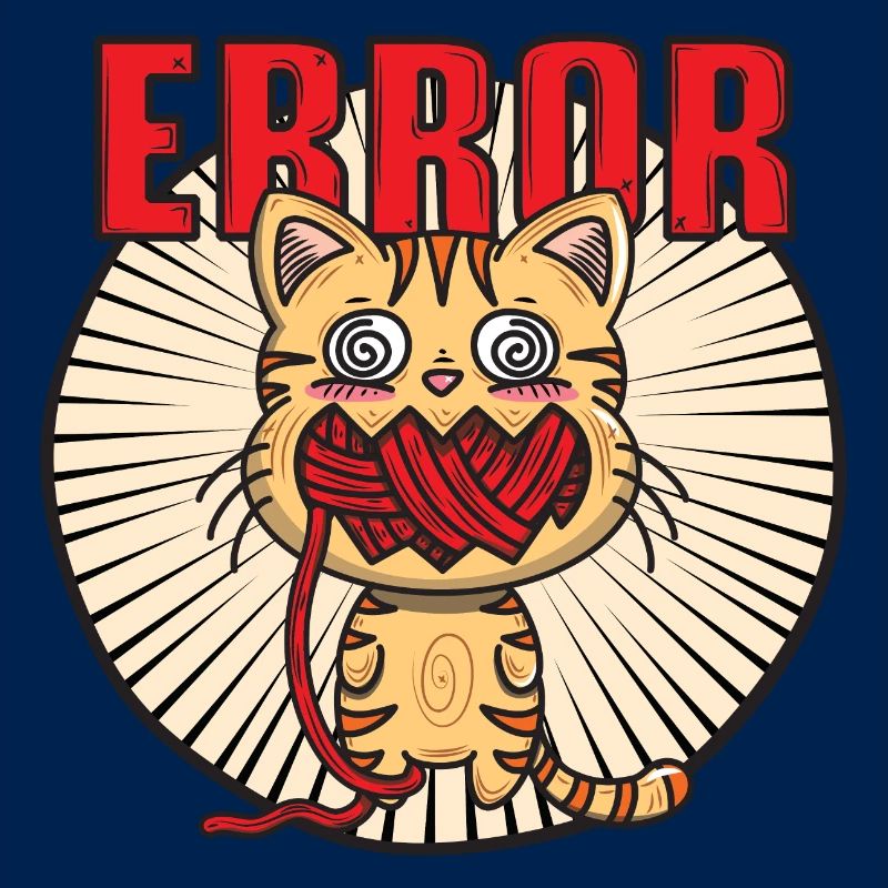 Cat error