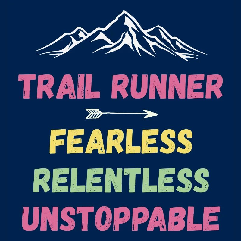 Trail Runner - Intrépide. Implacable. Imparable.