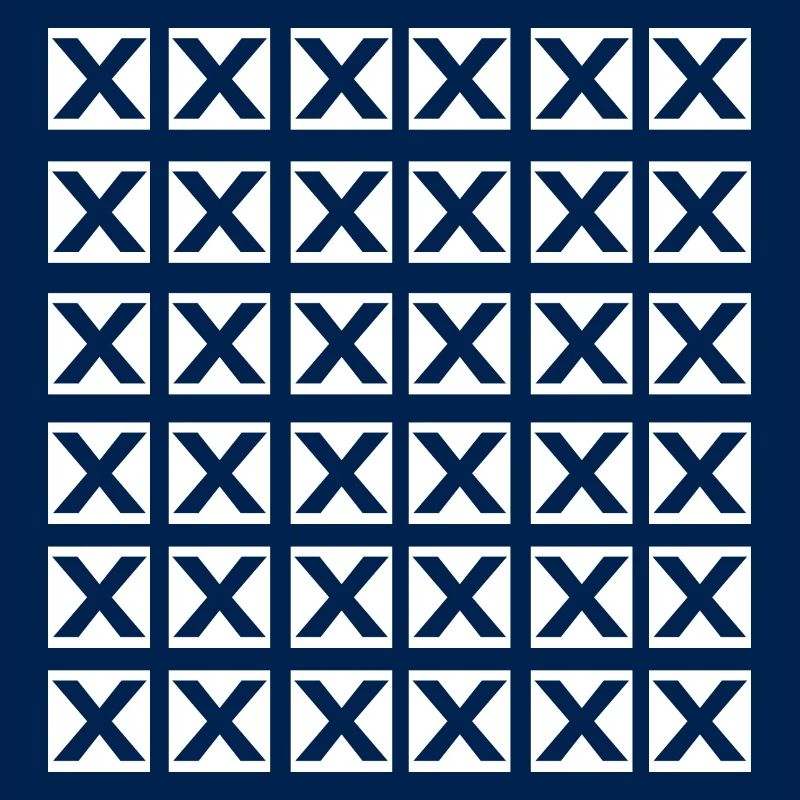 X grid cool design