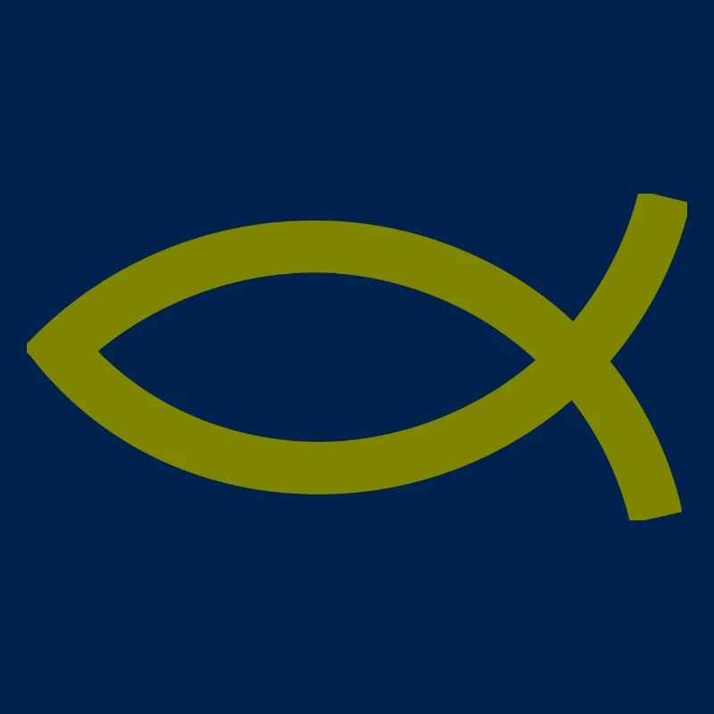 Jesus fish Ichthys fish fish