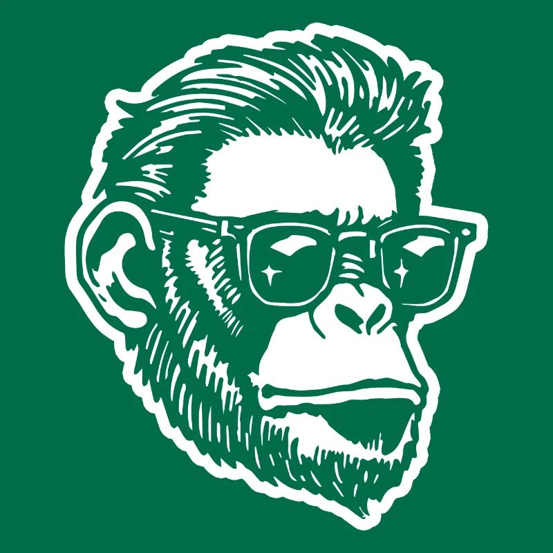 Monkey Monkey Monkey Face