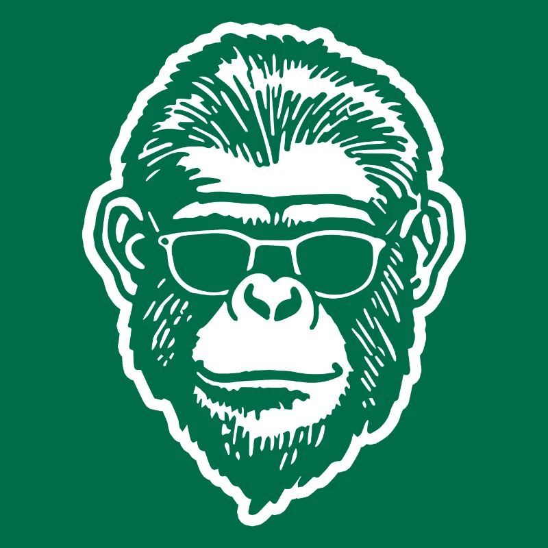 Monkey Monkey Monkey Face