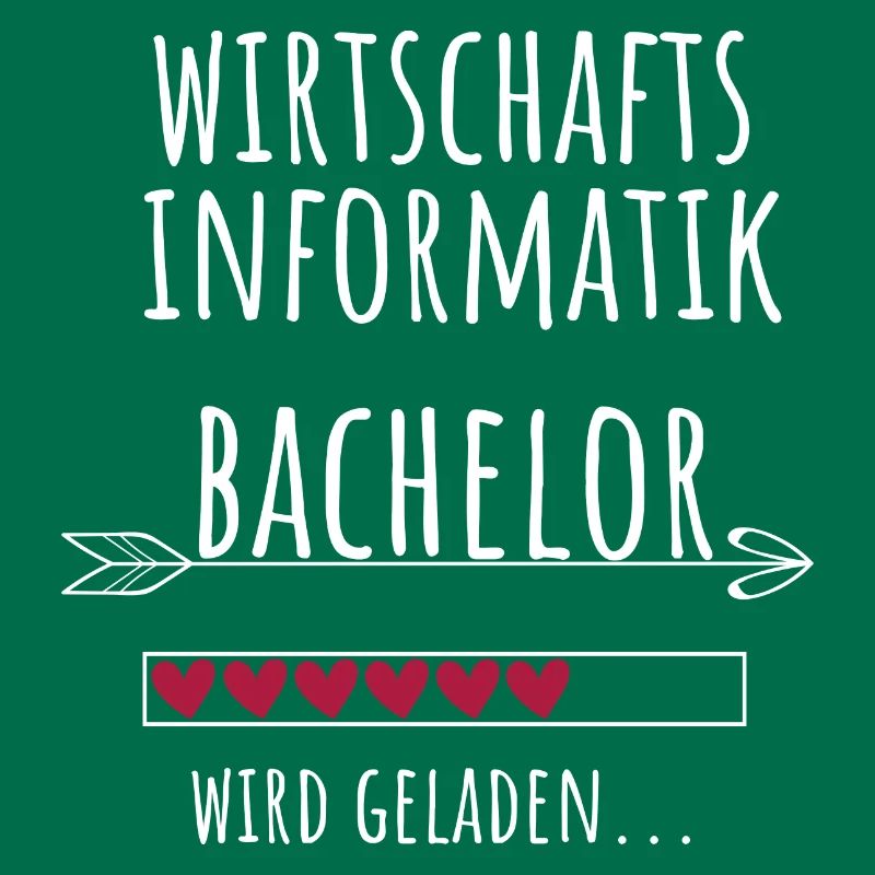 Wirtschaftsinformatik Studium Student Geschenk