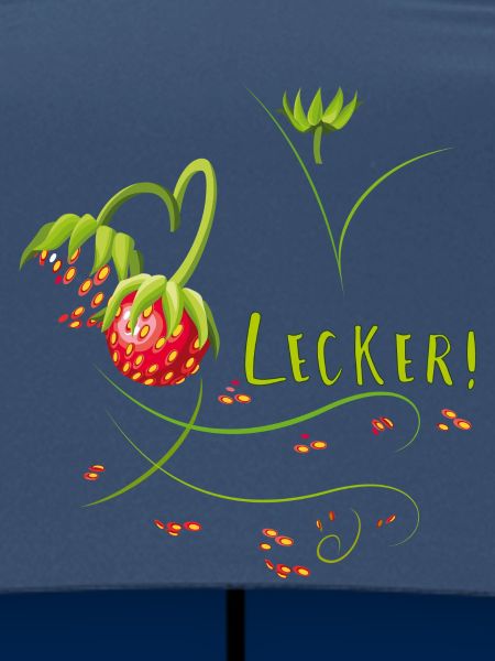Erdbeerzeit, lecker, Erdbeere