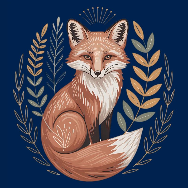 Boho Fox