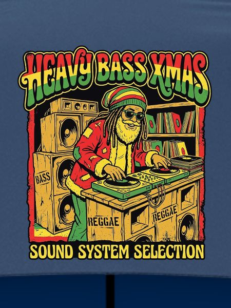 Christmas Soundsystem Dub Reggae
