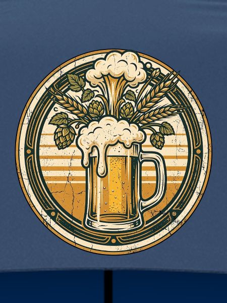 Wiesen Biergarten Bier