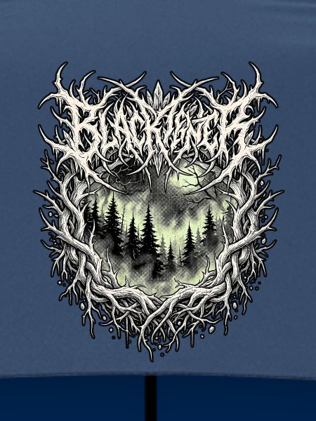 Black Metal Forest