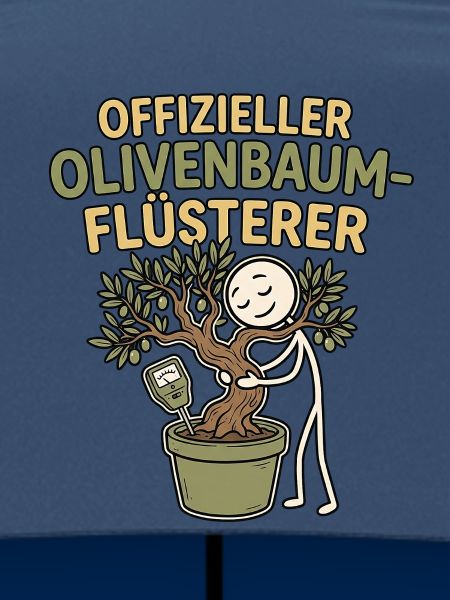 Olivenbaum Flüsterer