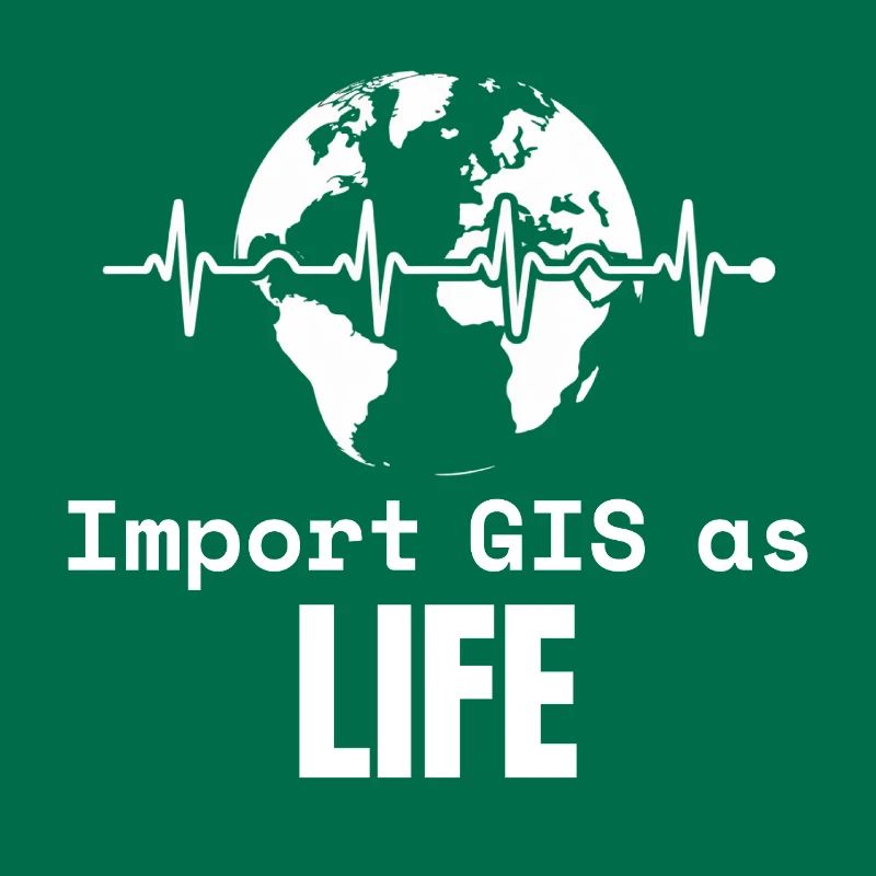GIS Life Geospatial Mapping Datenanalyse