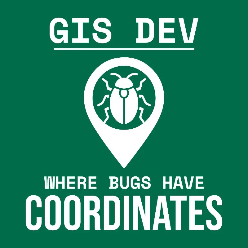 GIS Dev Debugging Coordinates Geospatial Bug