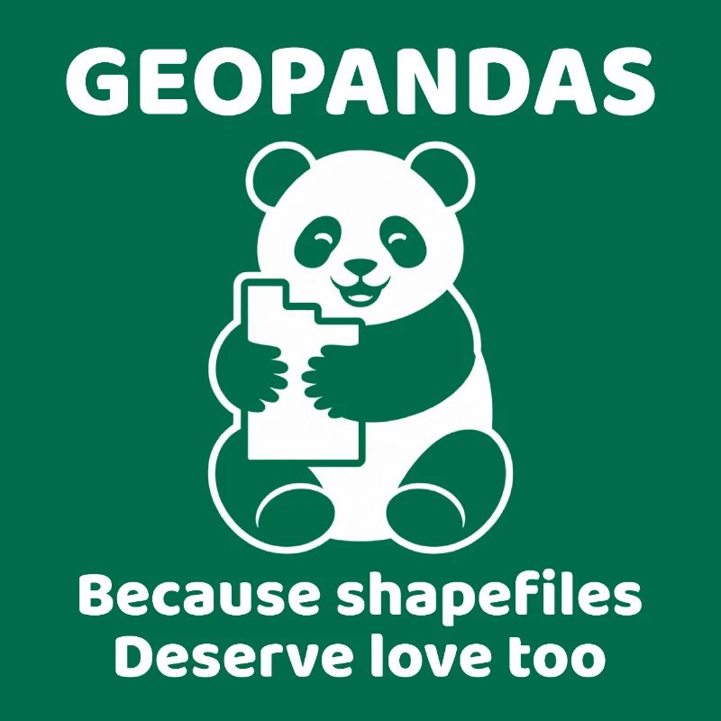 GeoPandas Shapefiles GIS Python Data Love