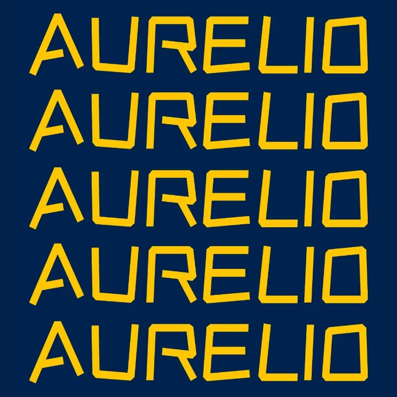 Gift for Aurelio