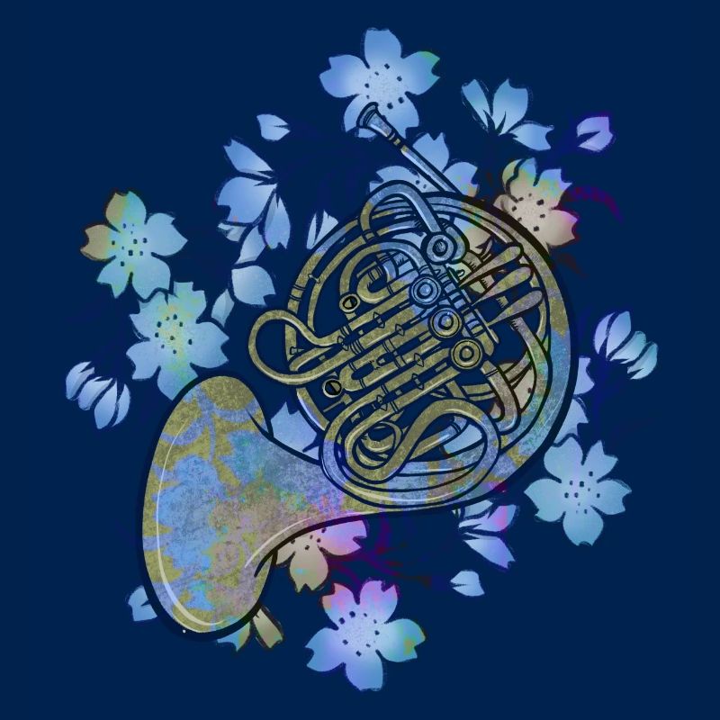 French horn