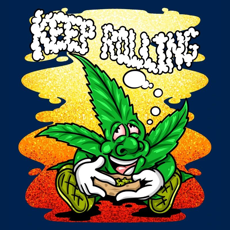 KEEP ROLLING