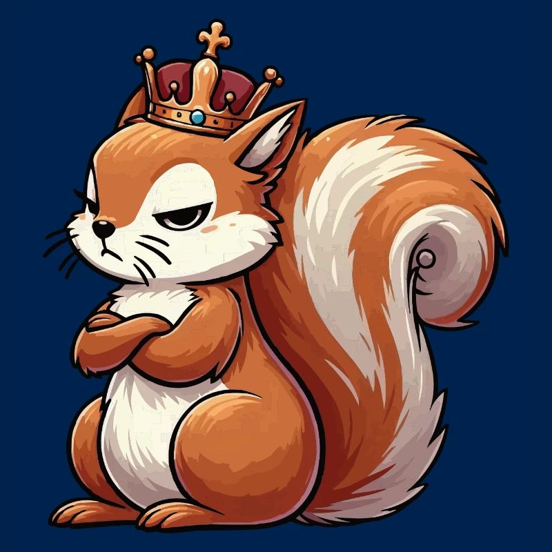 Squirrel Squirrel Squirrel Lover Rodent