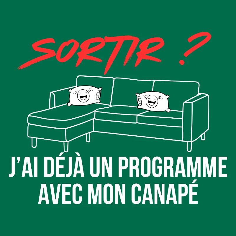 Ich habe bereits ein Programm mit meinem Sofa