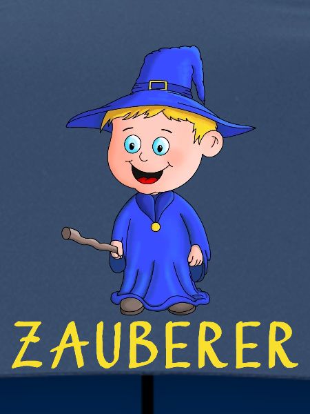 Magier - Zauberer