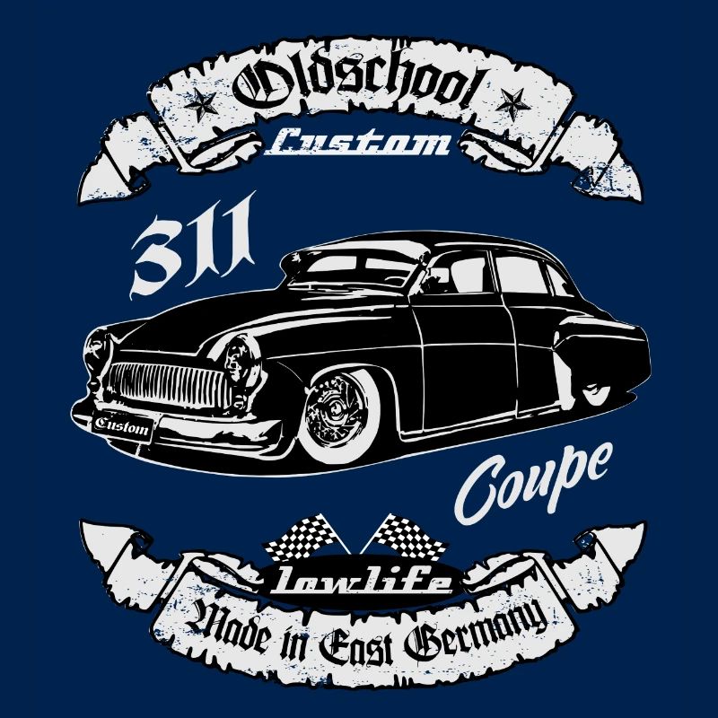 RDA Oldtimer 311 Oldschool Eisenach Custom