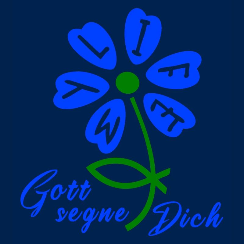 Dieu vous bénisse