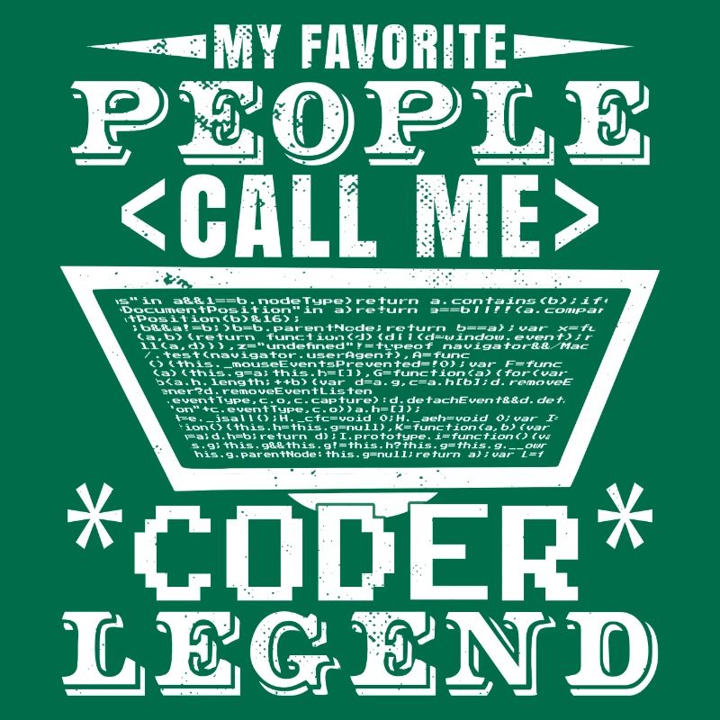 Coder Legend