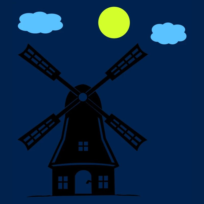 Moulin à vent